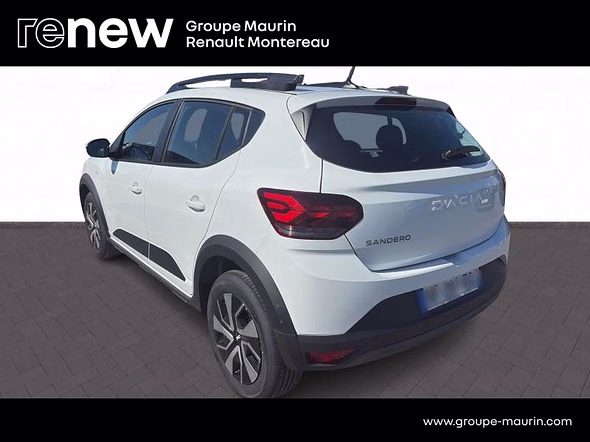 DACIA Sandero 1.0 ECO-G 100ch Stepway Expression -24 - Miniature 6