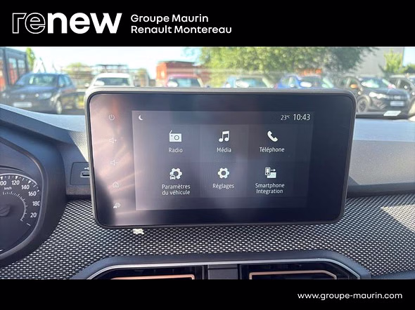 DACIA Sandero 1.0 ECO-G 100ch Stepway Expression -24 - Miniature 12