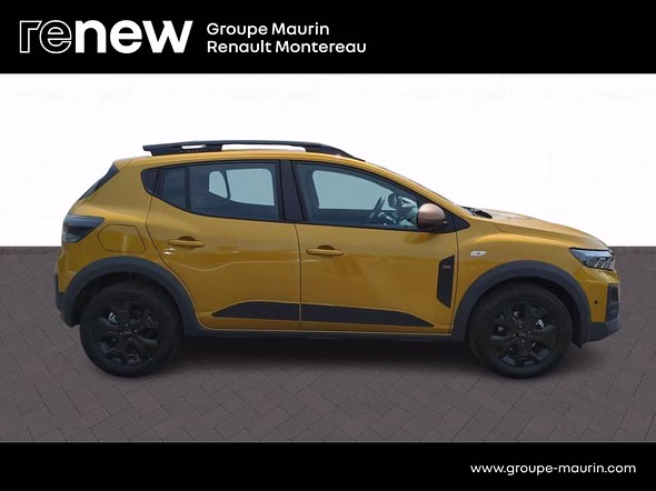 DACIA Sandero 1.2 Eco-G 120ch Stepway Extreme -25 - Miniature 6