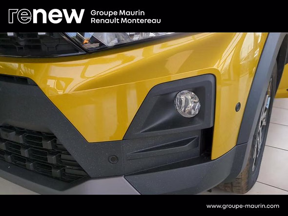 DACIA Sandero 1.2 Eco-G 120ch Stepway Extreme -25 - Miniature 10