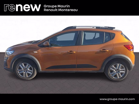 DACIA Sandero 1.0 ECO-G 100ch Stepway Confort - Miniature 7