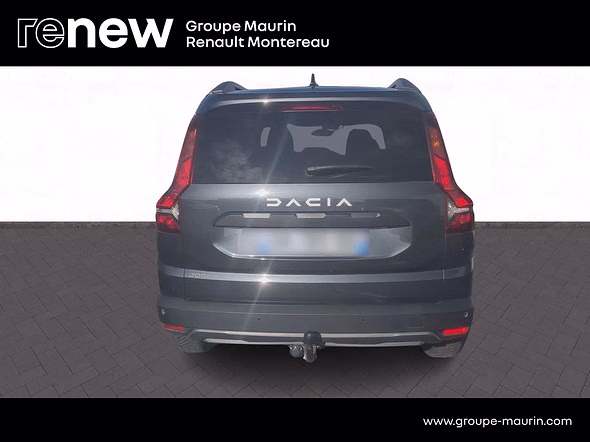 DACIA Jogger 1.0 ECO-G 100ch Extreme+ 5 places - Vue 4