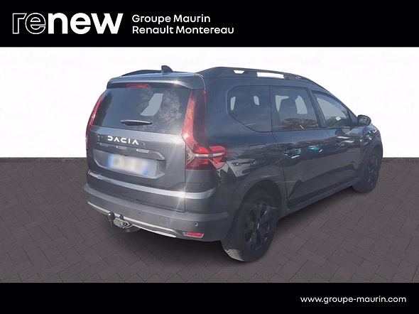 DACIA Jogger 1.0 ECO-G 100ch Extreme+ 5 places - Miniature 5