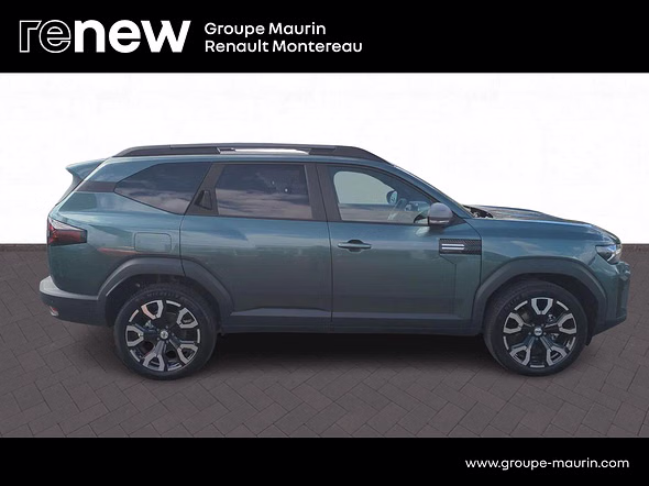 DACIA Bigster 1.8 hybrid 155ch Journey - Vue 3