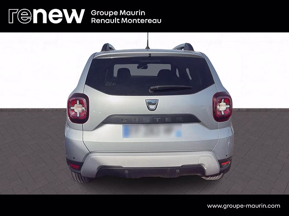 DACIA Duster 1.5 Blue dCi 115ch Prestige 4x2 - 20 - Vue 4