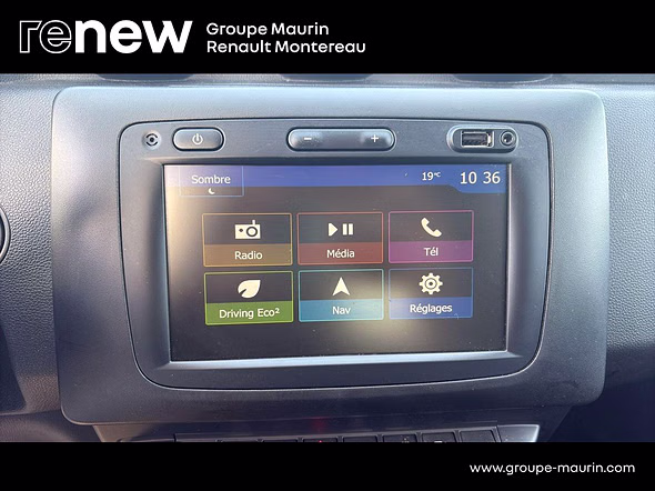 DACIA Duster 1.5 Blue dCi 115ch Prestige 4x2 - 20 - Miniature 12