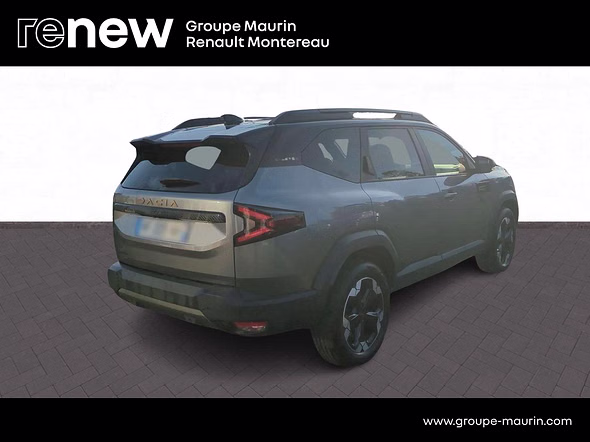 DACIA Bigster 1.8 hybrid 155ch Extreme - Miniature 5