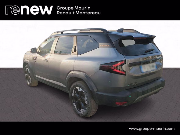 DACIA Bigster 1.8 hybrid 155ch Extreme - Miniature 6