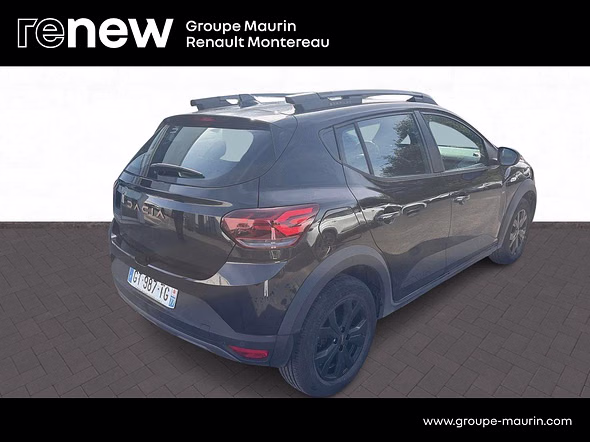 DACIA Sandero 1.0 ECO-G 100ch Stepway Extreme - Miniature 5