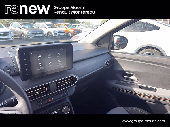 DACIA Sandero 1.0 ECO-G 100ch Stepway Extreme - Miniature 28