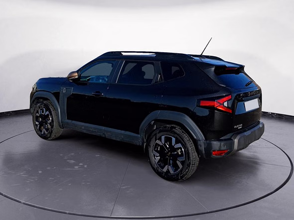 DACIA Duster 1.6 hybrid 140ch Extreme - Vue 3