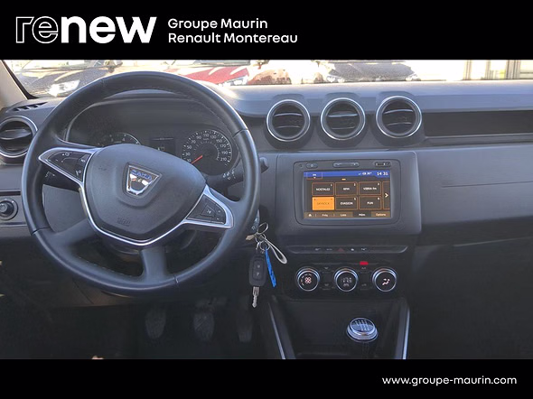 DACIA Duster 1.3 TCe 150ch FAP Prestige 4x2 - Miniature 8