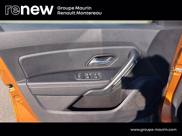 DACIA Duster 1.3 TCe 150ch FAP Prestige 4x2 - Miniature 21