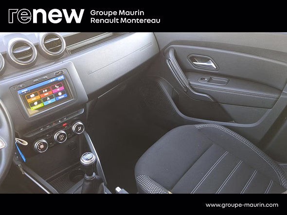 DACIA Duster 1.3 TCe 150ch FAP Prestige 4x2 - Miniature 29