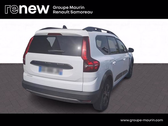 DACIA Jogger 1.0 TCe 110ch SL Extreme+ 5 places - Vue 3