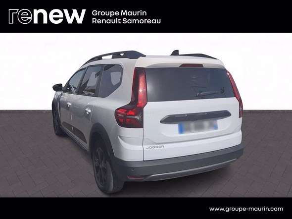 DACIA Jogger 1.0 TCe 110ch SL Extreme+ 5 places - Vue 4