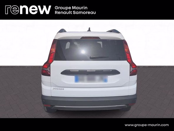 DACIA Jogger 1.0 TCe 110ch SL Extreme+ 5 places - Miniature 5