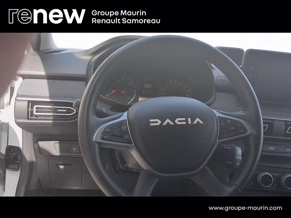 DACIA Jogger 1.0 TCe 110ch SL Extreme+ 5 places - Miniature 20
