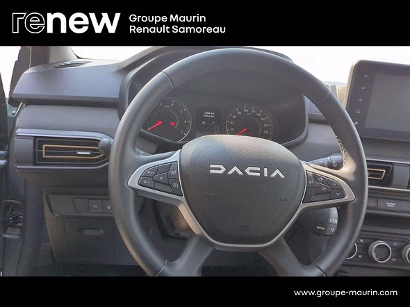 DACIA Sandero 1.0 ECO-G 100ch Stepway Extreme -24 - Miniature 20
