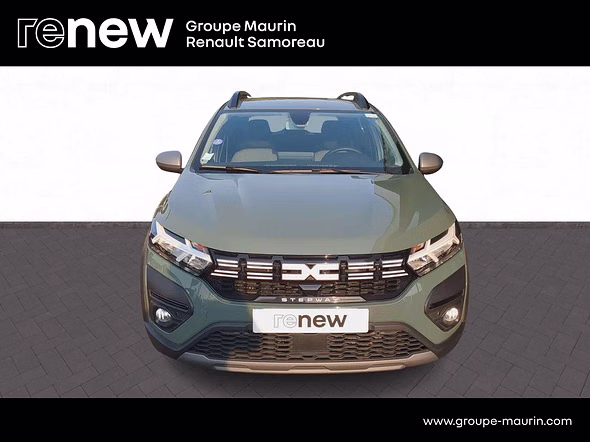 DACIA Sandero 1.0 ECO-G 100ch Stepway Expression + - Miniature 6