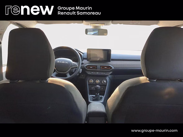 DACIA Sandero 1.0 ECO-G 100ch Stepway Expression + - Miniature 8
