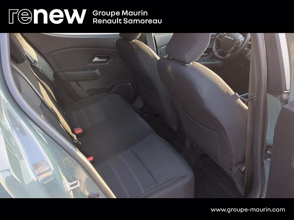 DACIA Sandero 1.0 ECO-G 100ch Stepway Expression + - Miniature 14