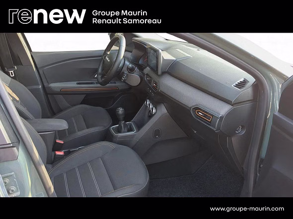 DACIA Sandero 1.0 ECO-G 100ch Stepway Expression + - Miniature 16