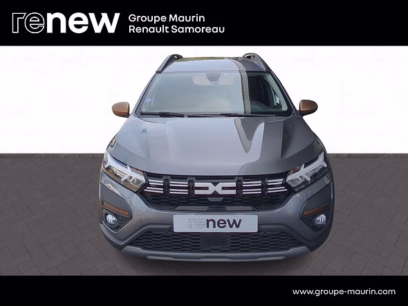 DACIA Jogger 1.0 TCe 110ch Extreme+ 7 places - Vue 3