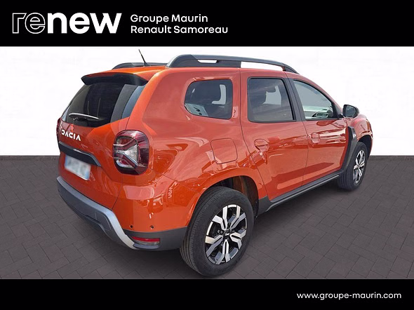DACIA Duster 1.3 TCe 150ch FAP  Journey 4x2 EDC - Miniature 6