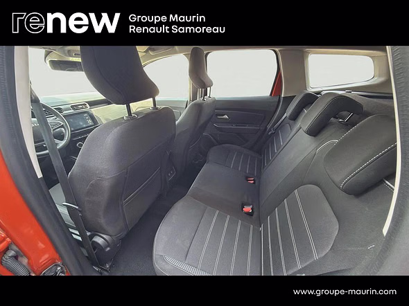 DACIA Duster 1.3 TCe 150ch FAP  Journey 4x2 EDC - Miniature 12
