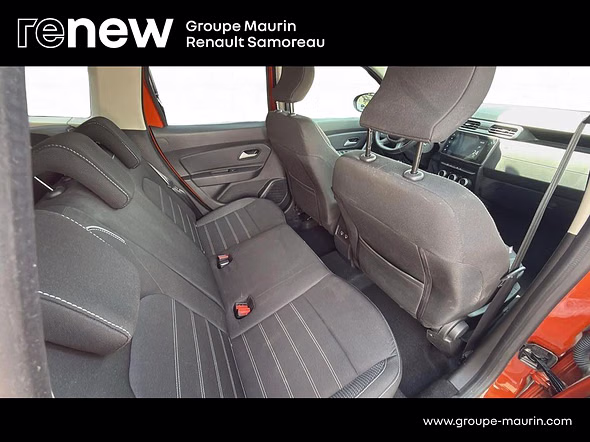 DACIA Duster 1.3 TCe 150ch FAP  Journey 4x2 EDC - Miniature 14