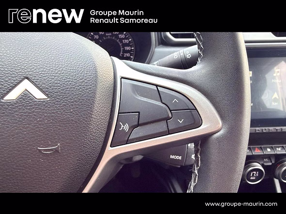 DACIA Duster 1.3 TCe 150ch FAP  Journey 4x2 EDC - Miniature 19