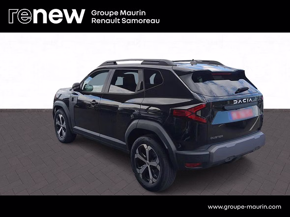 DACIA Duster 1.2 mild hybrid 140ch Journey - Vue 4