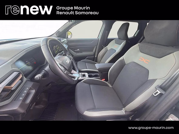 DACIA Duster 1.6 hybrid 140ch Extreme - Miniature 11