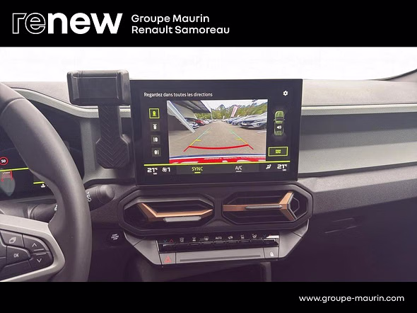 DACIA Bigster 1.2 mild hybrid 140ch Extreme - Miniature 22