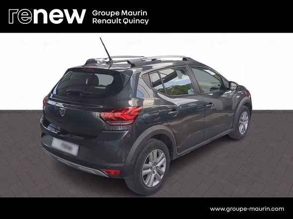 DACIA Sandero 1.0 TCe 90ch Stepway Confort -22 - Miniature 6