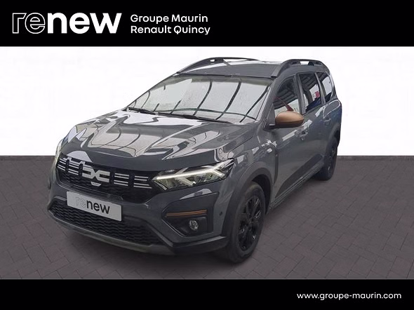 DACIA Jogger 1.0 TCe 110ch Extreme 7 places -24 - Miniature 1