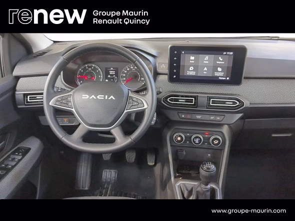 DACIA Sandero 1.0 ECO-G 100ch Journey - Miniature 12
