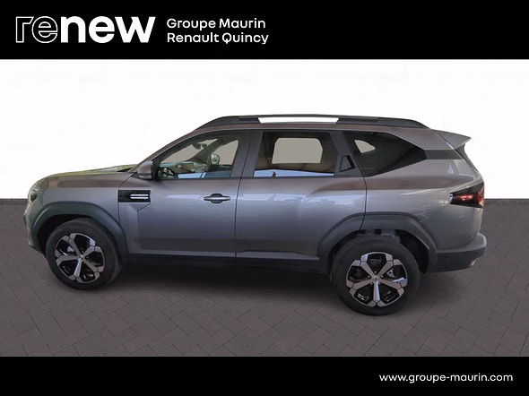 DACIA Bigster 1.8 hybrid 155ch Journey - Miniature 8
