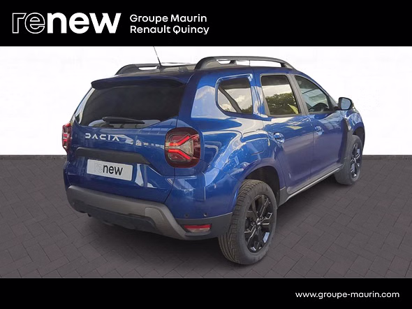 DACIA Duster 1.0 ECO-G 100ch SL Extreme 4x2 - Miniature 7