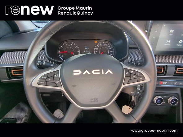 DACIA Sandero 1.0 TCe 90ch Stepway Expression - Miniature 15