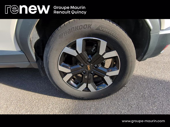 DACIA Duster 1.6 hybrid 140ch Extreme - Miniature 9