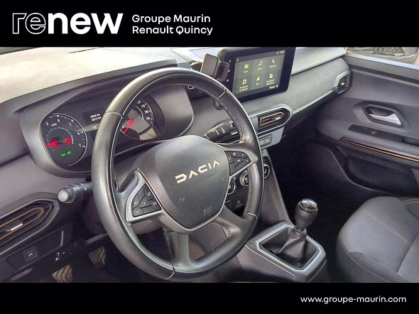 DACIA Jogger 1.0 ECO-G 100ch Extreme+ 7 places -24 - Miniature 12
