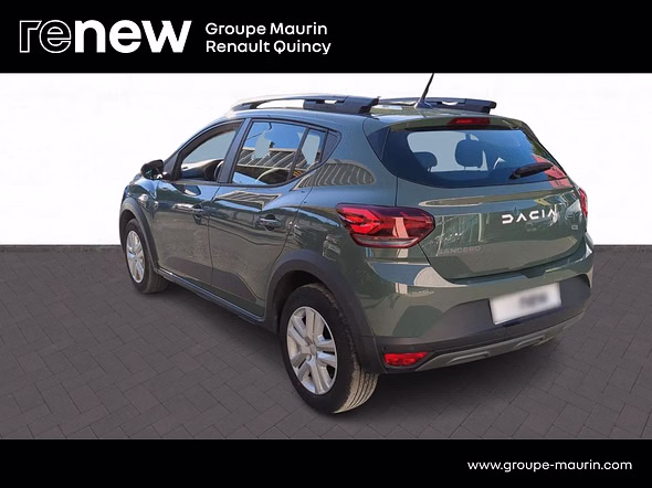DACIA Sandero 1.0 ECO-G 100ch Stepway Expression - Miniature 7