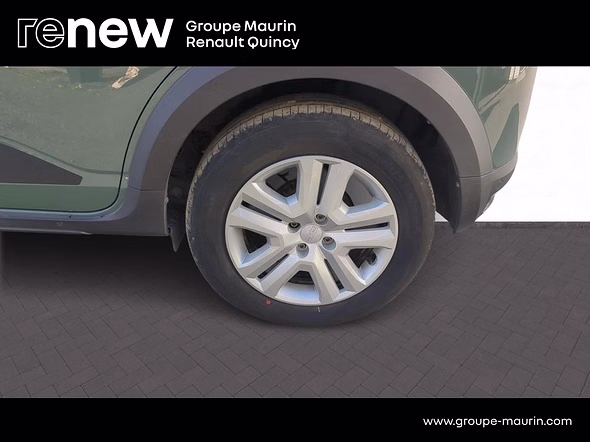 DACIA Sandero 1.0 ECO-G 100ch Stepway Expression - Miniature 8