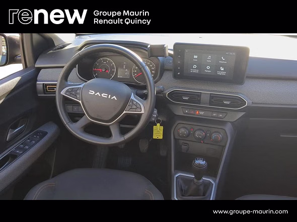 DACIA Sandero 1.0 ECO-G 100ch Stepway Expression - Miniature 13