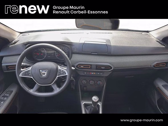 DACIA Sandero 1.0 TCe 90ch Stepway Confort -22 - Miniature 13