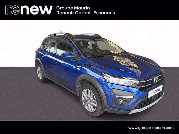 DACIA Sandero 1.0 TCe 90ch Stepway Confort -22 - Miniature 7