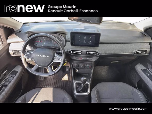 DACIA Jogger 1.0 TCe 110ch Expression 5 places - Miniature 13