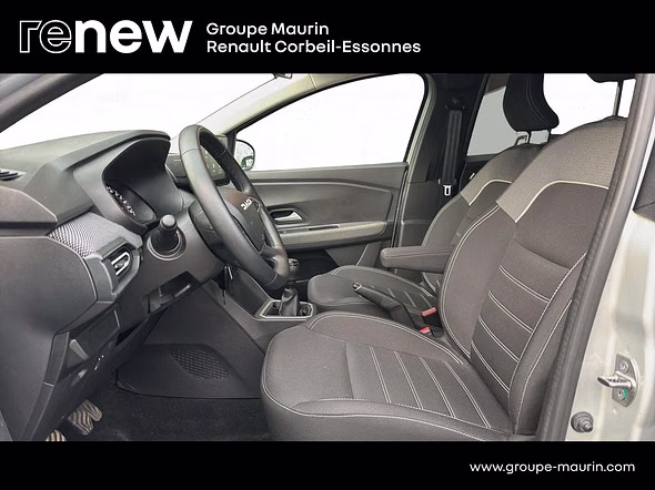 DACIA Jogger 1.0 TCe 110ch Expression 7 places - Miniature 11